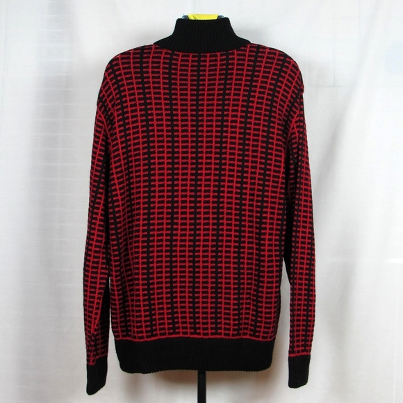 Stall & Dean Harvard Crimson Sweater - Picture 3 of 3